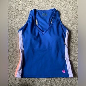 Lilly Pulitzer Luxletic tank